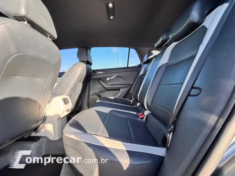 T-Cross 1.4 TSI Highline (Aut) (Flex)