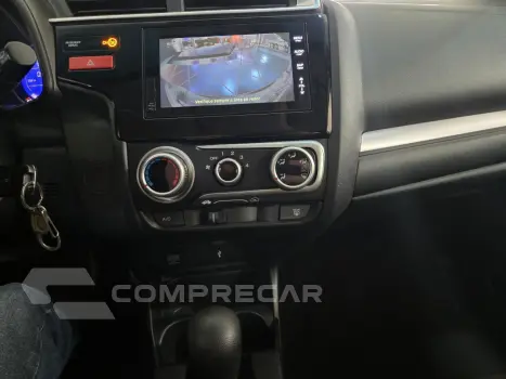 WR-V 1.5 16V 4P EXL FLEX AUTOMÁTICO CVT