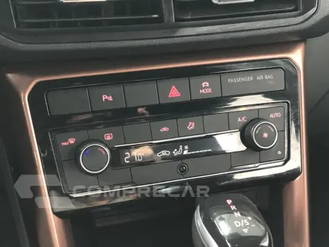 T-CROSS 1.0 200 TSI TOTAL FLEX COMFORTLINE AUTOMATICO