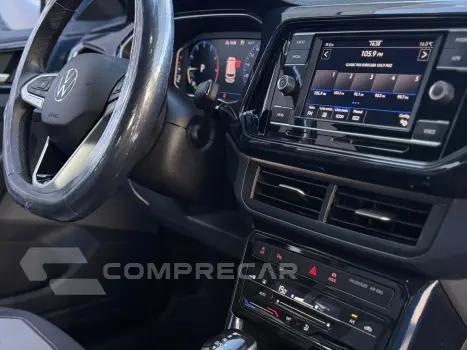 T-CROSS 1.0 200 TSI TOTAL FLEX COMFORTLINE AUTOMÁTICO