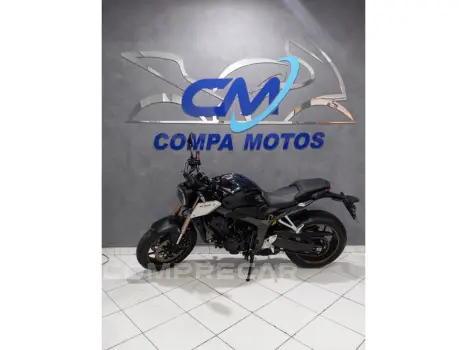 CB 650R