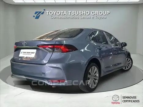 COROLLA 2.0 Vvt-ie XEI