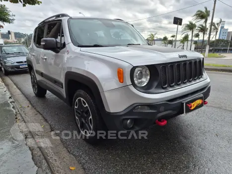 RENEGADE 2.0 16V Turbo Trailhawk 4X4
