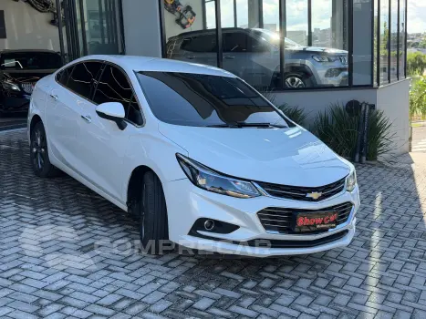 CRUZE 1.4 LTZ
