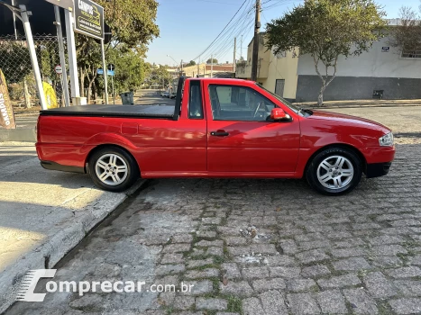 SAVEIRO 1.6 CS 8V
