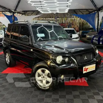 PAJERO TR4 FLEX