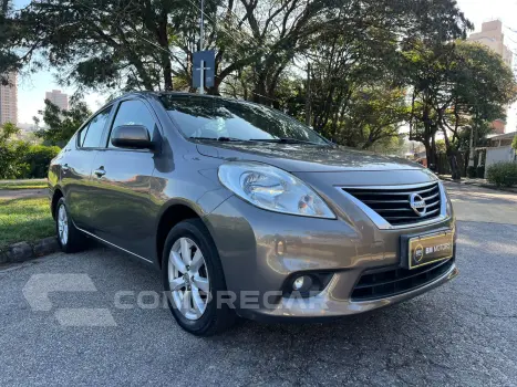 VERSA 1.6 16V SL