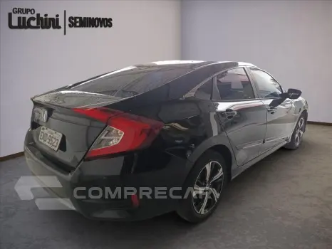 CIVIC 2.0 16V FLEXONE EXL 4P CVT