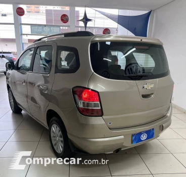 Spin 1.8 4P FLEX LTZ AUTOMÁTICO