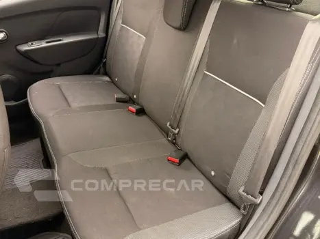 LOGAN 1.6 16V SCE FLEX ZEN X-TRONIC