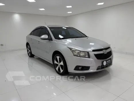 CHEVROLET CRUZE 1.8 LT 16V 4 portas