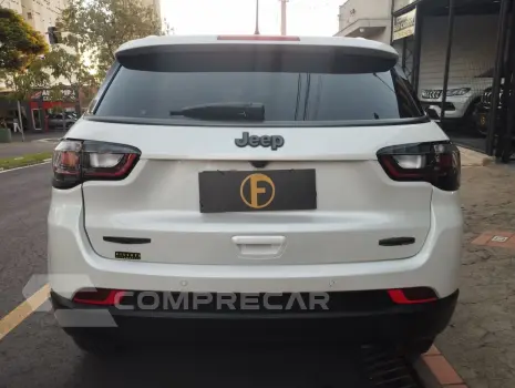 Compass 1.3 16V 4P FLEX LONGITUDE T270 TURBO AUTOMÁTICO