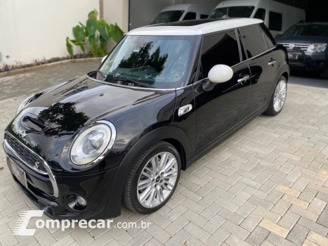 MINI COOPER 2.0 16V Twinpower S 4 portas