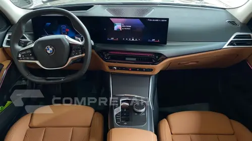 BMW 320i 2.0 16V TURBO SPORT GP