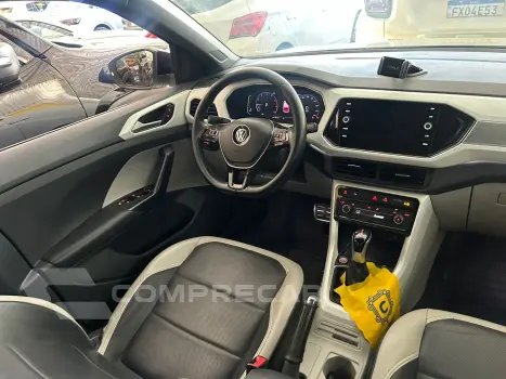 T-Cross Hig. 250 TSI 1.4 Flex 16V 5p Aut