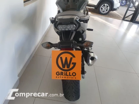 NC 750 X ABS