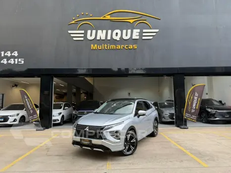 Mitsubishi Eclipse Cross 1.5 Mivec Turbo Gasolina Hpe-S Cvt 4 portas