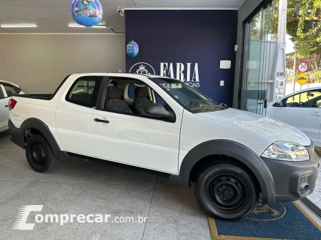 STRADA 1.4 MPI Working CD 8V