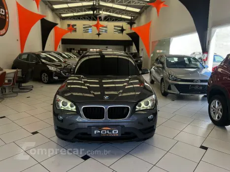 BMW BMW X1 2.0 16V TURBO XDRIVE28I 4 portas