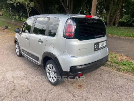 AIRCROSS 1.6 16V Start