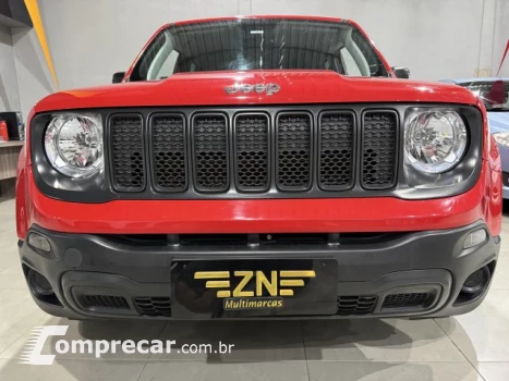 RENEGADE - 1.8 16V SPORT 4P AUTOMÁTICO
