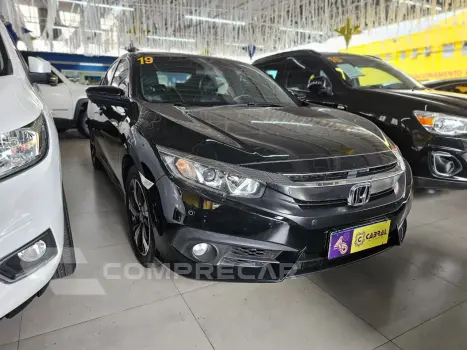 Civic Sedan EXL 2.0 Flex 16V Aut.4p