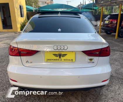 Audi A3 1.8 TFSI Ambition 20V 180cv 4 portas