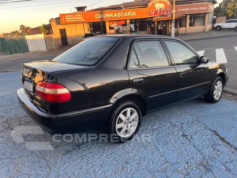 COROLLA 1.8 XEI 16V GASOLINA 4P MANUAL