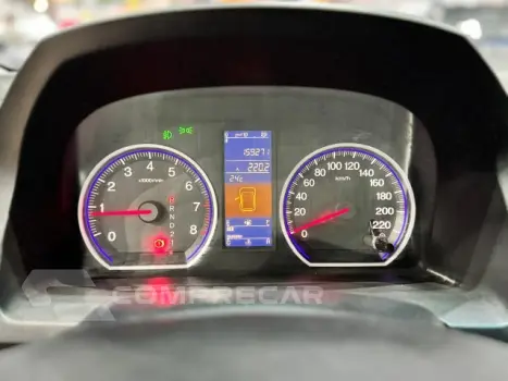 CRV - 2.0 LX 4X2 16V 4P AUTOMÁTICO