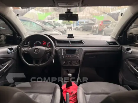 GOL 1.0 12V MPI Totalflex