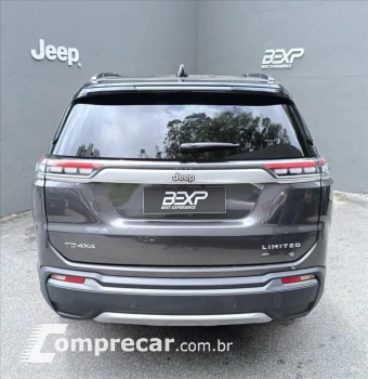 COMMANDER 2.0 Td380 Turbo Limited