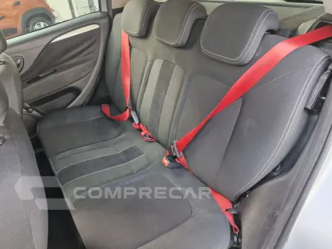 PUNTO 1.8 SPORTING 16V FLEX 4P AUTOMATIZADO