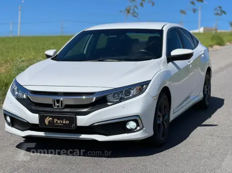 CIVIC 2.0 16vone EXL