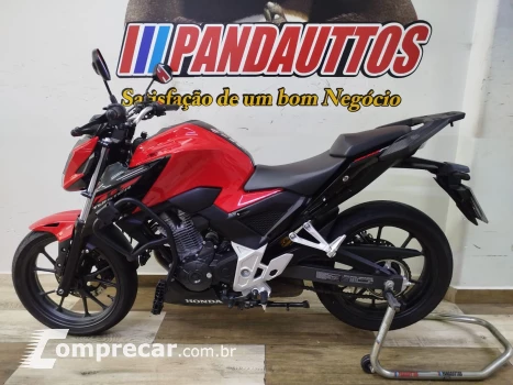 CB 300F Twister 300