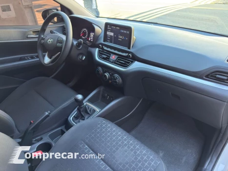 HB20 Comfort Plus 1.0 Flex 12V Mec.