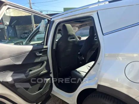 Tiggo 5X Pro 1.5 Vvt Turbo Iflex Cvt