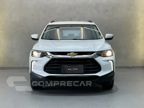 TRACKER LT 1.0 Turbo 12V Flex Aut.