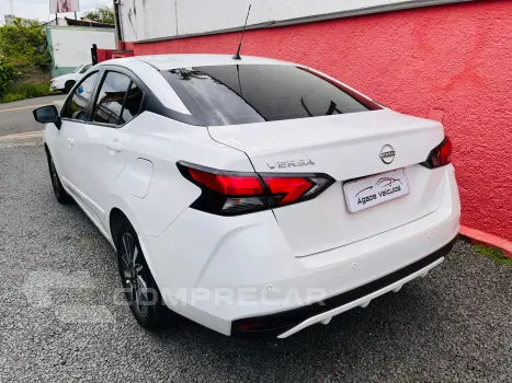 VERSA 1.6 16V Advance