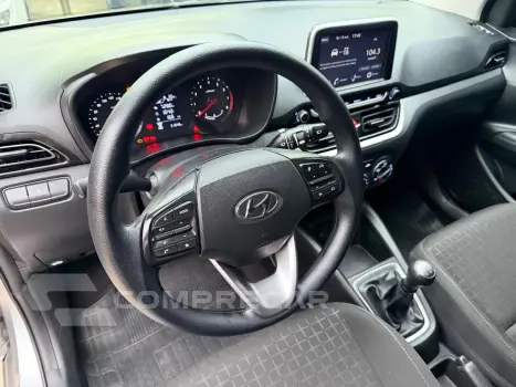 HB20 1.0 12V Comfort