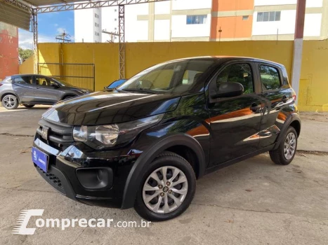 Fiat MOBI LIKE 1.0 FLEX 4P 4 portas