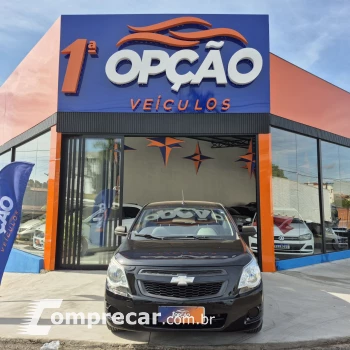 CHEVROLET COBALT LS 1.4 8V FlexPower 4p 4 portas