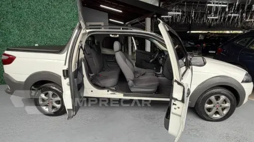 Strada Trekking 1.6 16V LOCKER Flex  CD