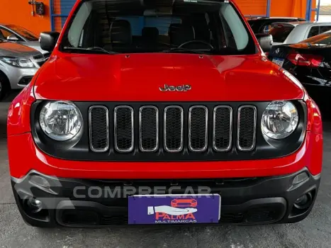RENEGADE - 2.0 16V TURBO SPORT 4P 4X4 AUTOMÁTICO