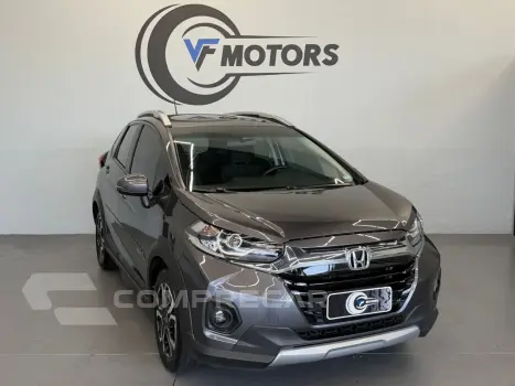 WR-V 1.5 16V FLEXONE EX CVT