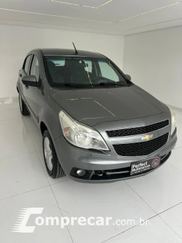 AGILE 1.4 MPFI LTZ 8V