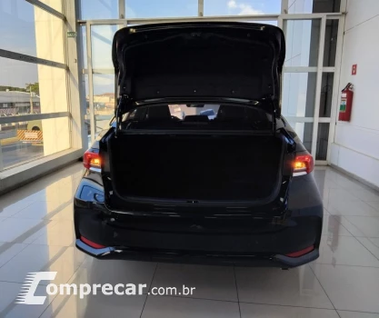 Corolla 2.0 16V 4P XEI FLEX AUTOMÁTICO