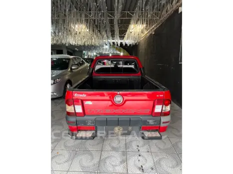 STRADA 1.6 MPI TREKKING CS 16V FLEX 2P MANUAL