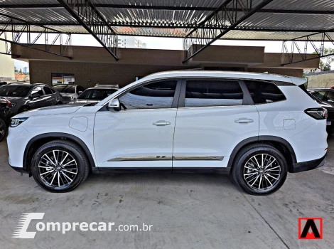 TIGGO 8 PRO 1.5 TCI Plug-in Hybrid DHT