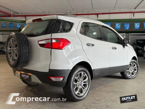 ECOSPORT 1.6 FREESTYLE 16V FLEX 4P MANUAL