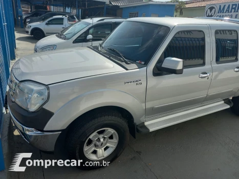 FORD Ranger Xlt 4 portas